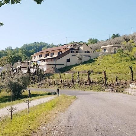 Casale Michel Villa Arpino Buitenkant foto