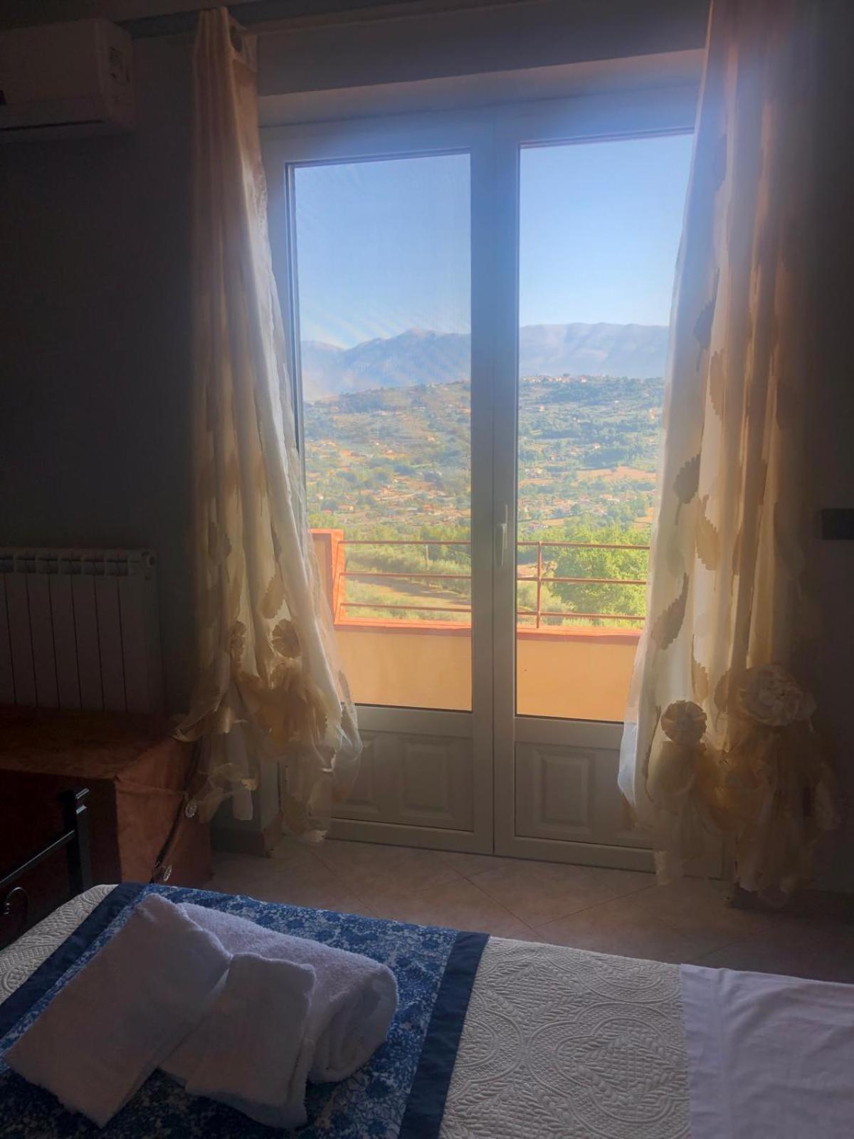 Casale Michel Villa Arpino Buitenkant foto