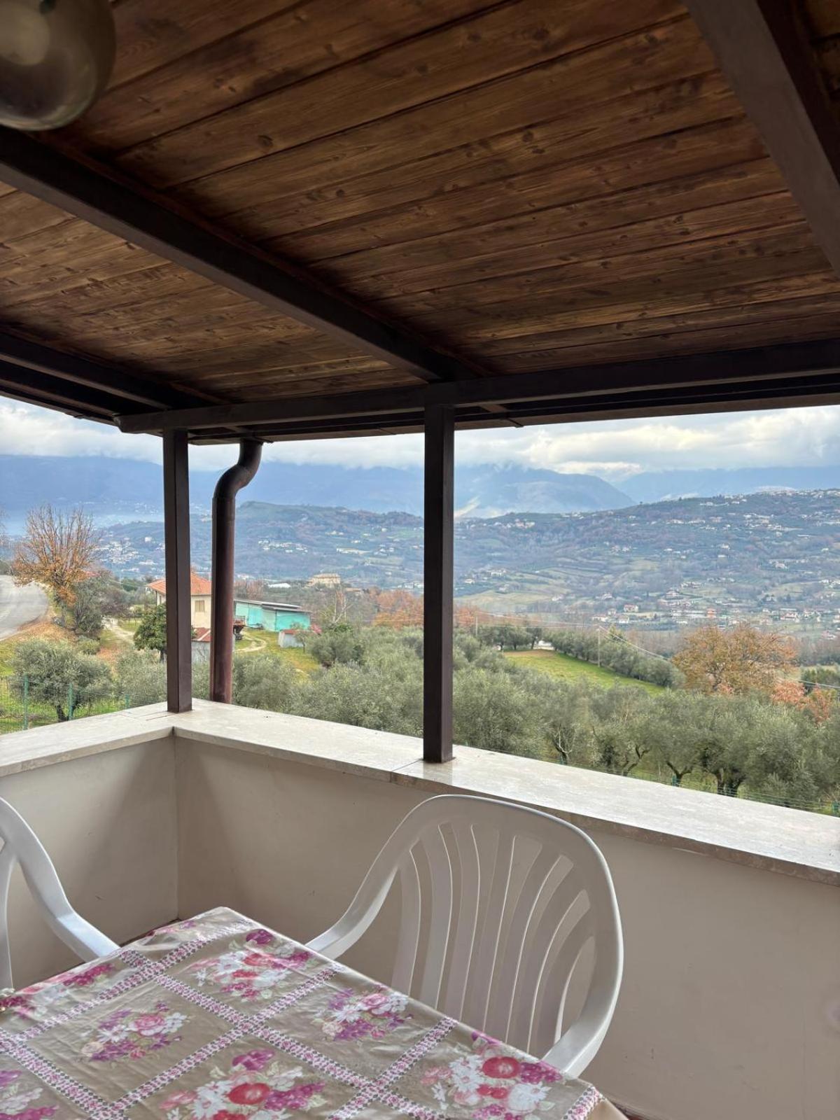 Casale Michel Villa Arpino Buitenkant foto