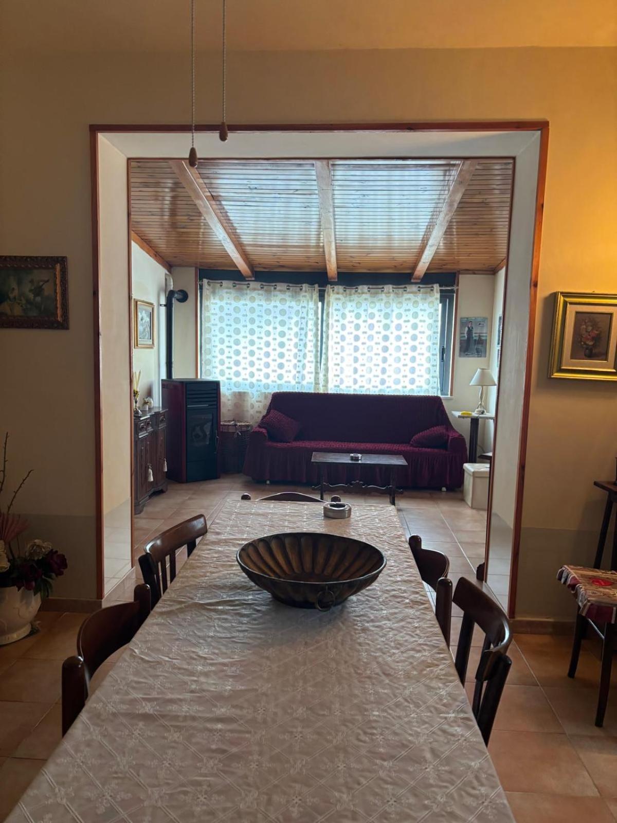Casale Michel Villa Arpino Buitenkant foto