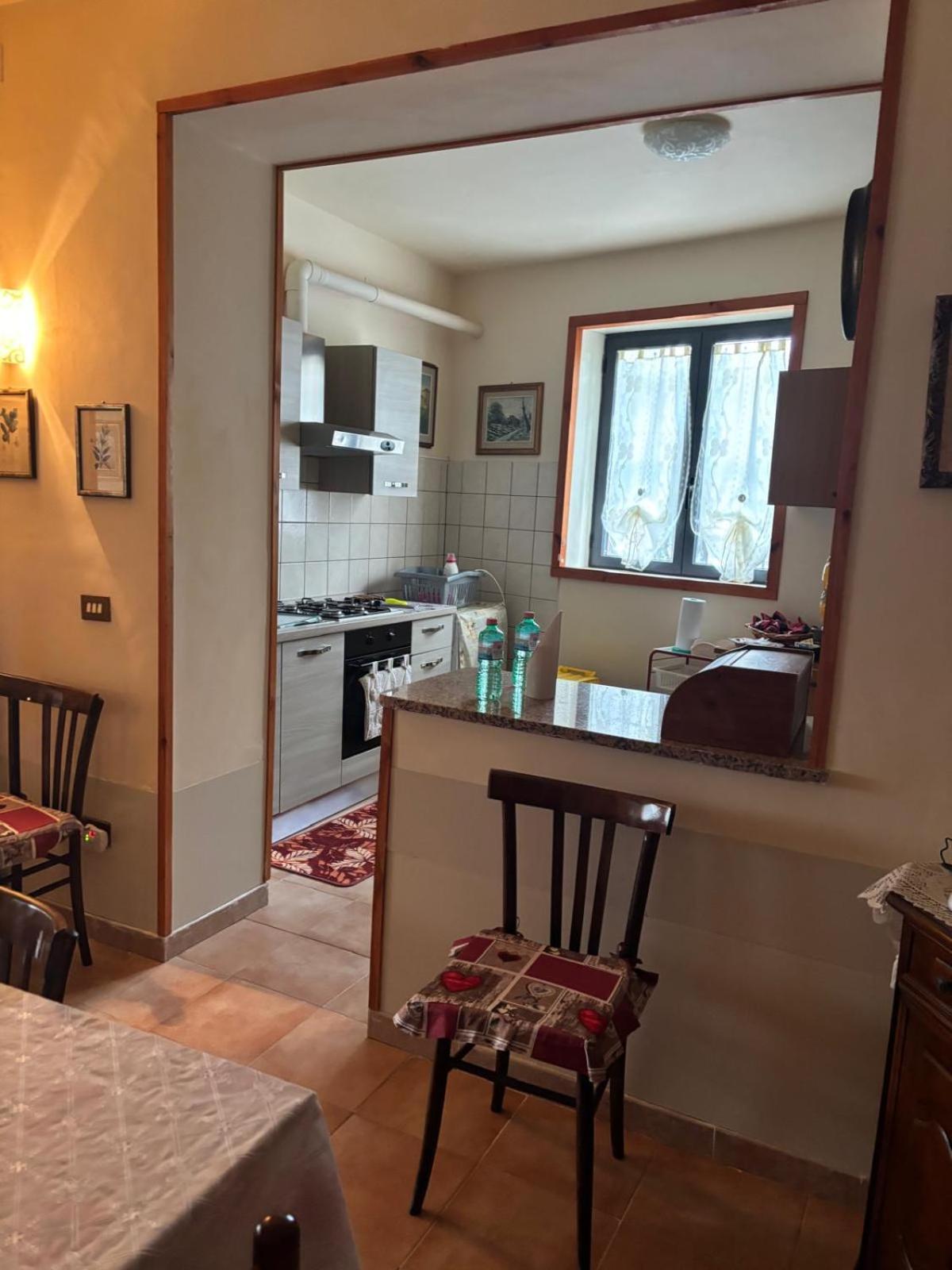 Casale Michel Villa Arpino Buitenkant foto