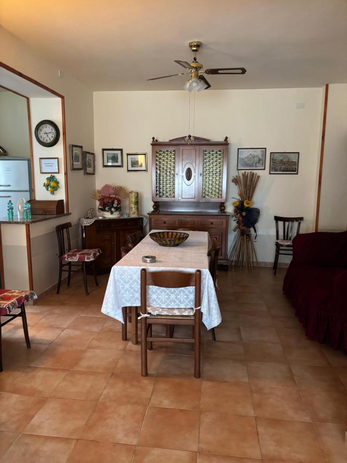 Casale Michel Villa Arpino Buitenkant foto